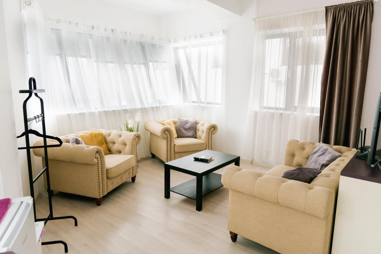 Chic Studio Bucharest Luaran gambar