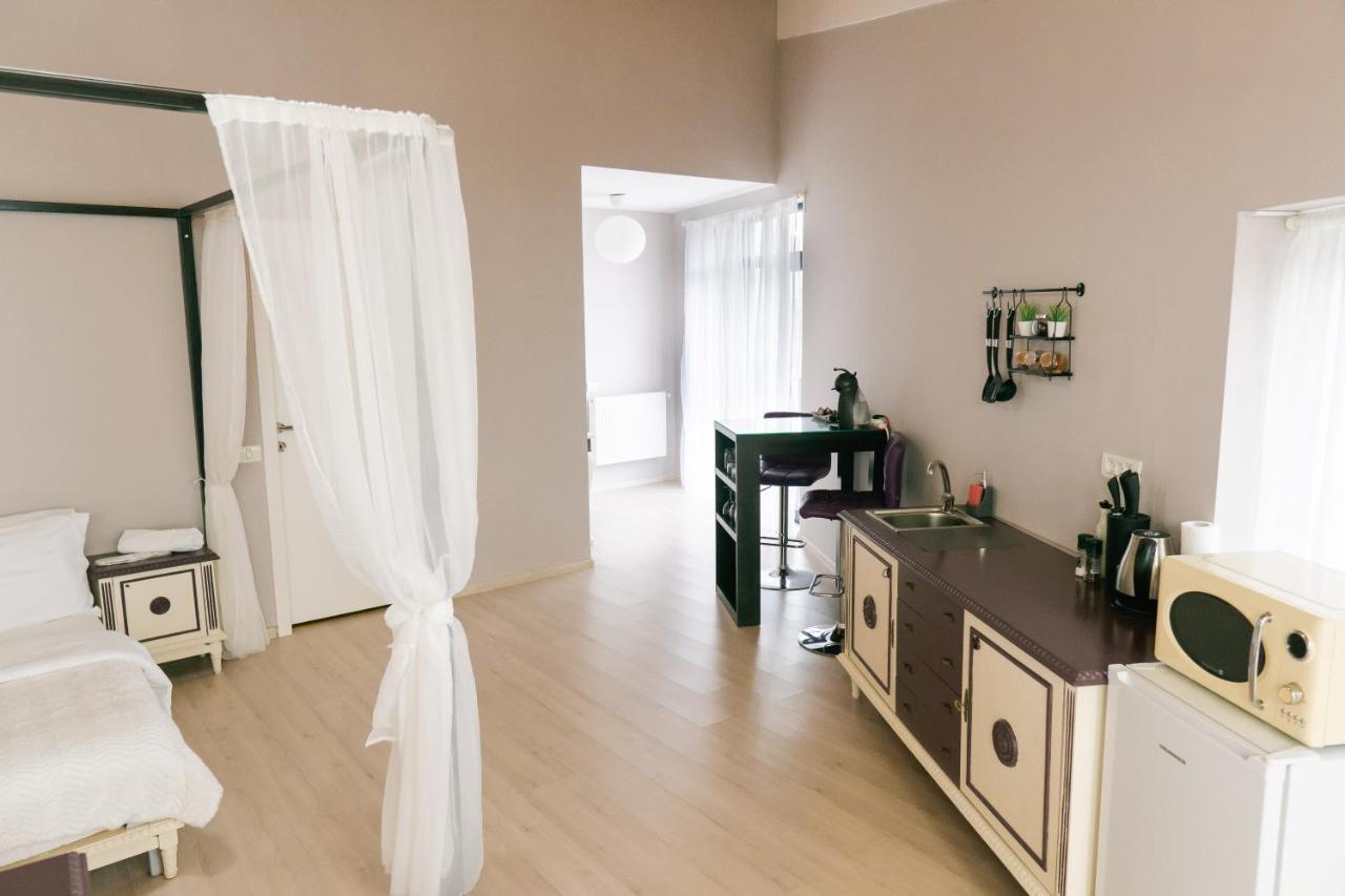 Chic Studio Bucharest Luaran gambar