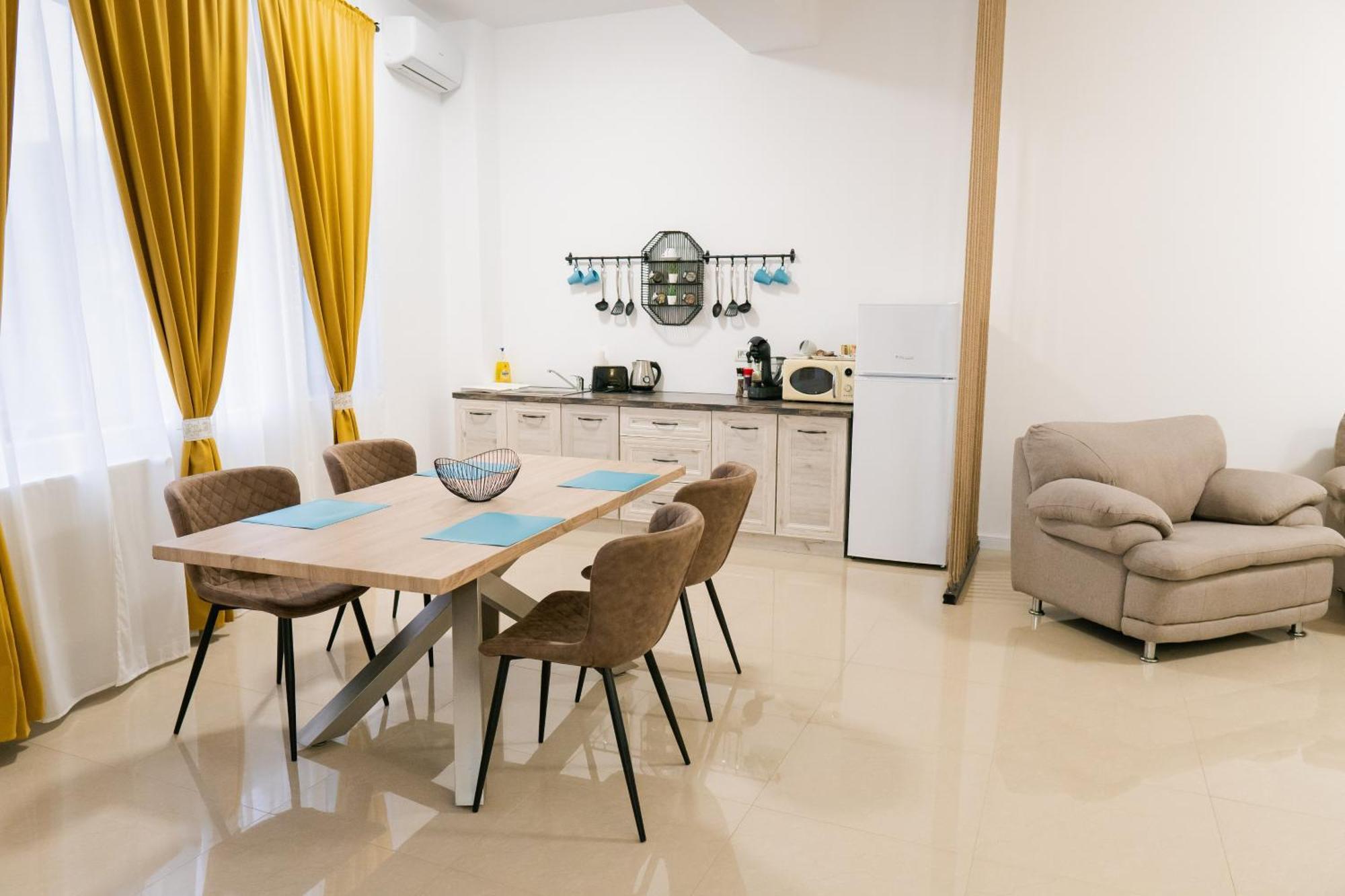 Chic Studio Bucharest Luaran gambar