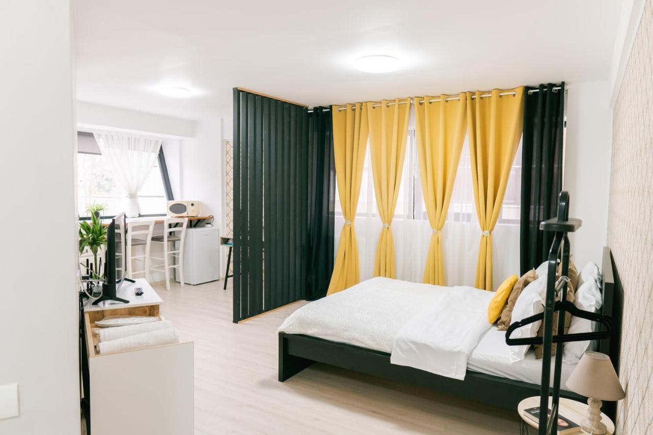 Chic Studio Bucharest Luaran gambar