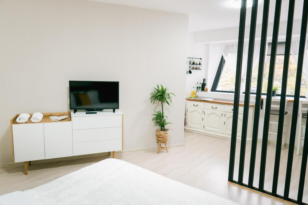 Chic Studio Bucharest Luaran gambar