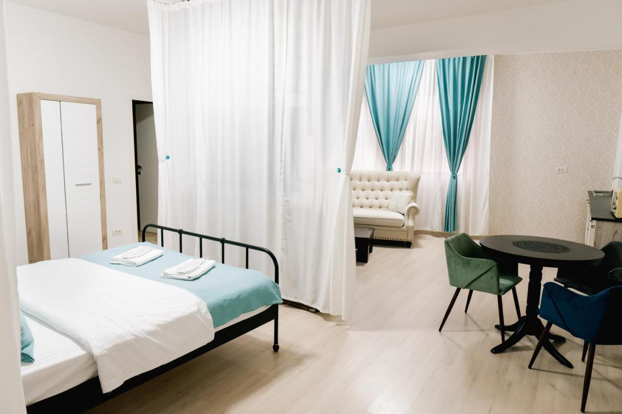 Chic Studio Bucharest Luaran gambar