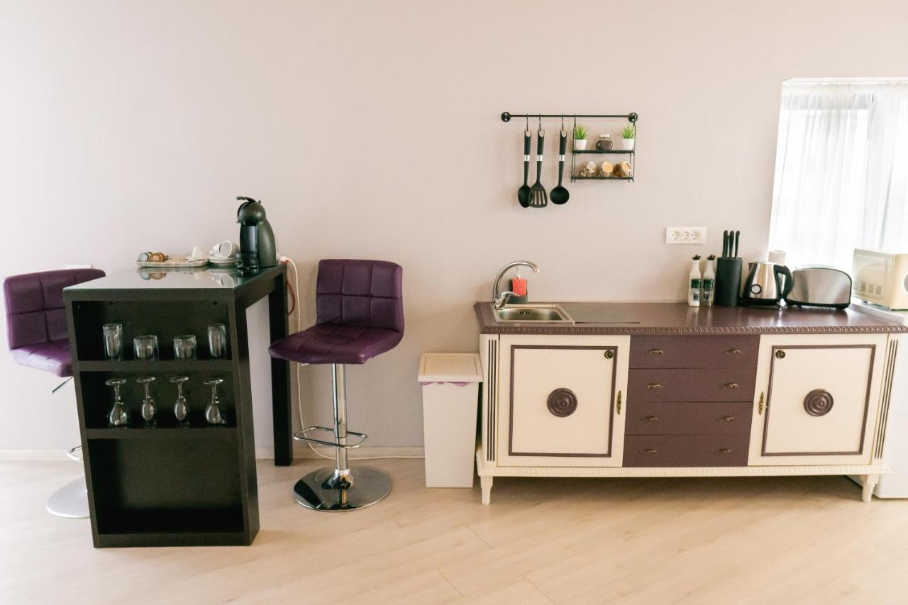 Chic Studio Bucharest Luaran gambar