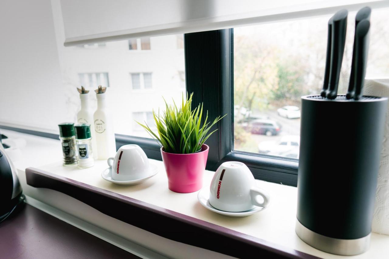 Chic Studio Bucharest Luaran gambar