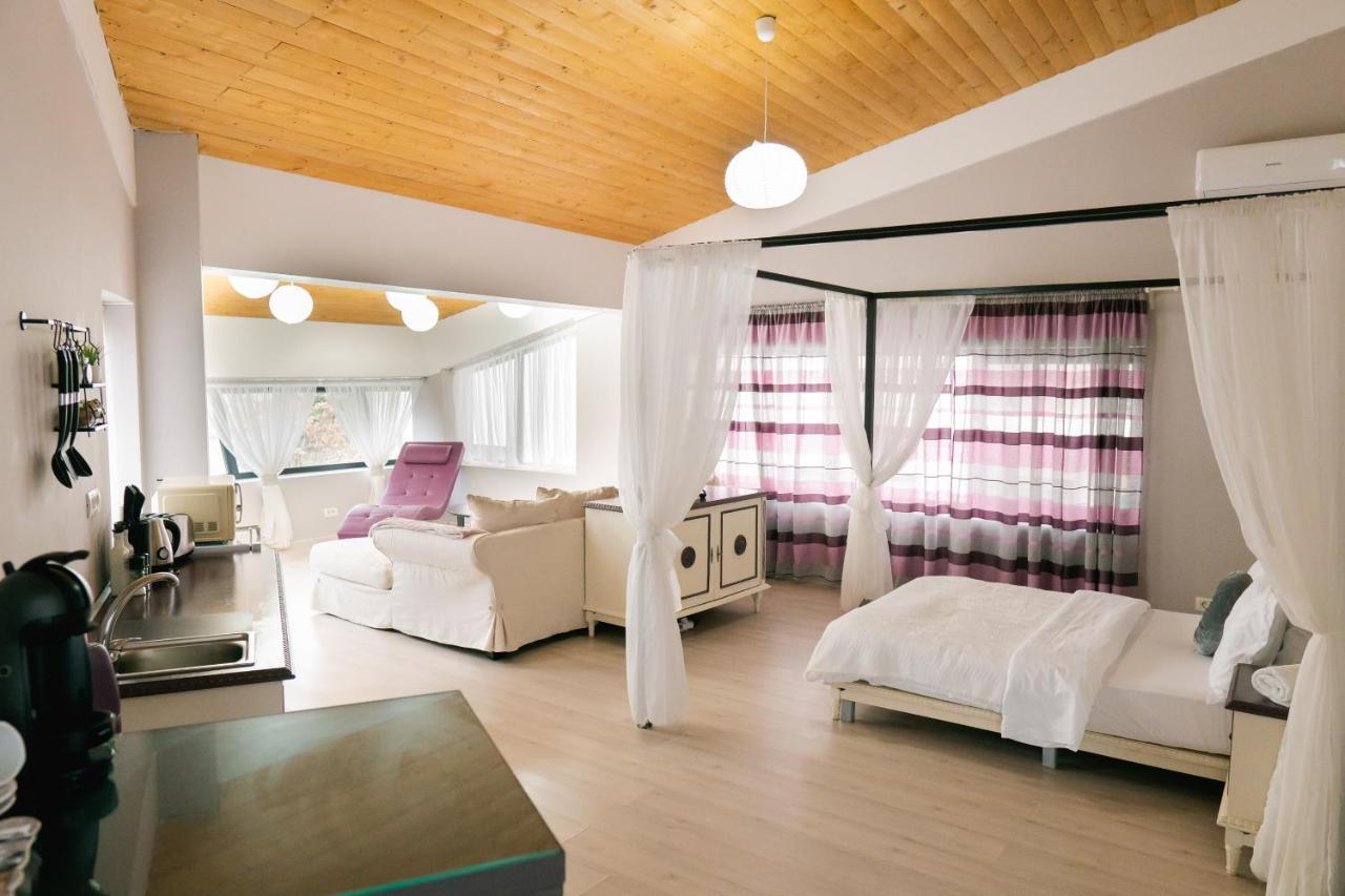 Chic Studio Bucharest Luaran gambar
