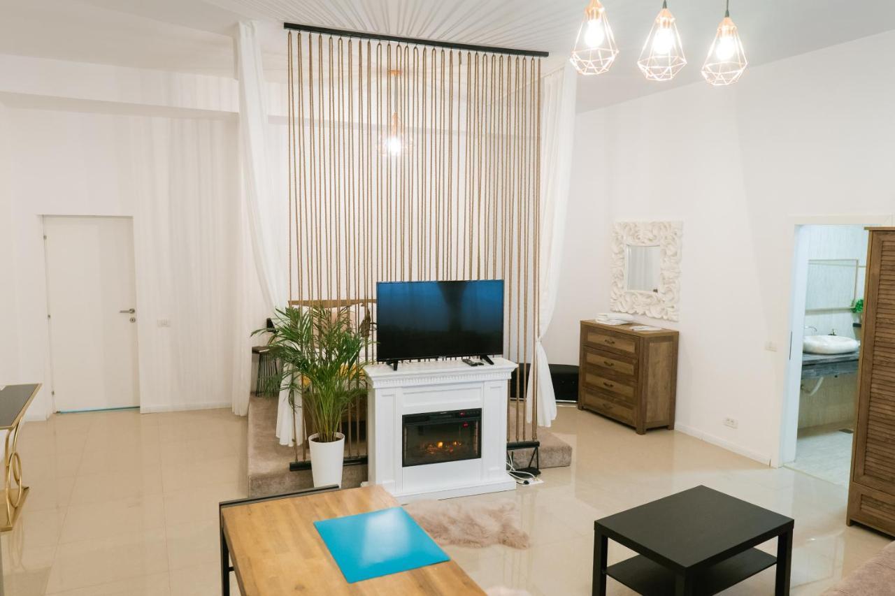 Chic Studio Bucharest Luaran gambar