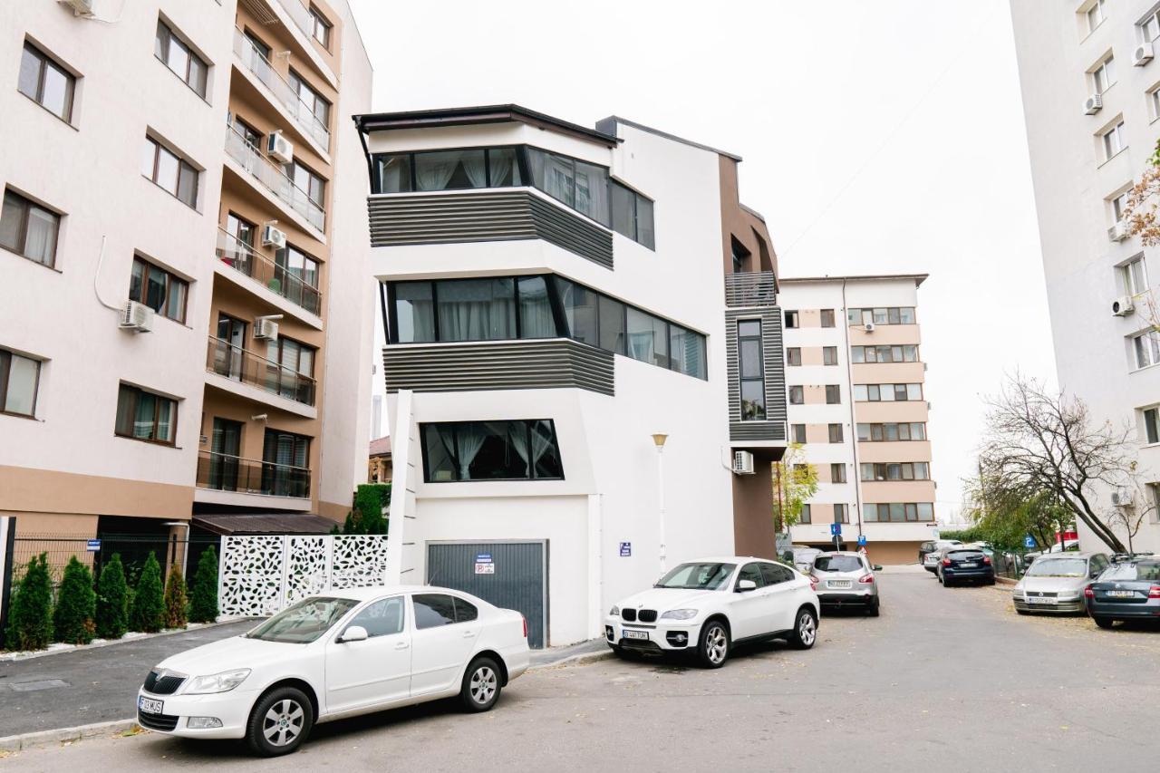 Chic Studio Bucharest Luaran gambar