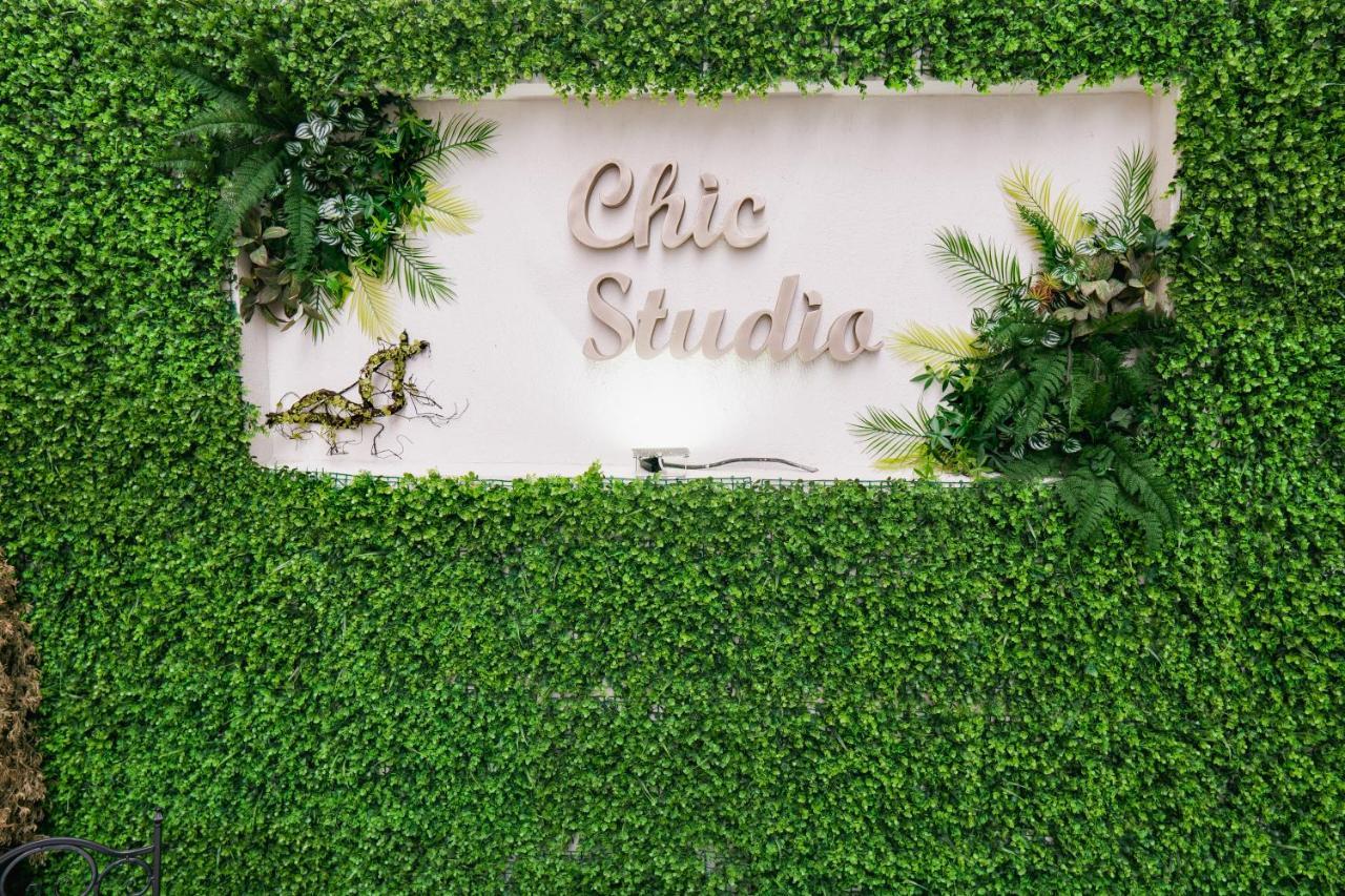 Chic Studio Bucharest Luaran gambar
