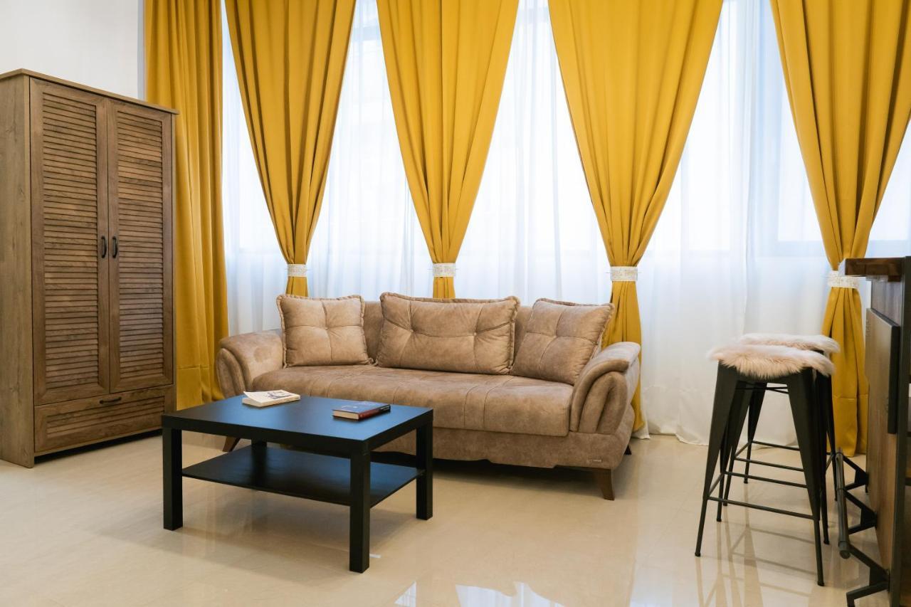 Chic Studio Bucharest Luaran gambar