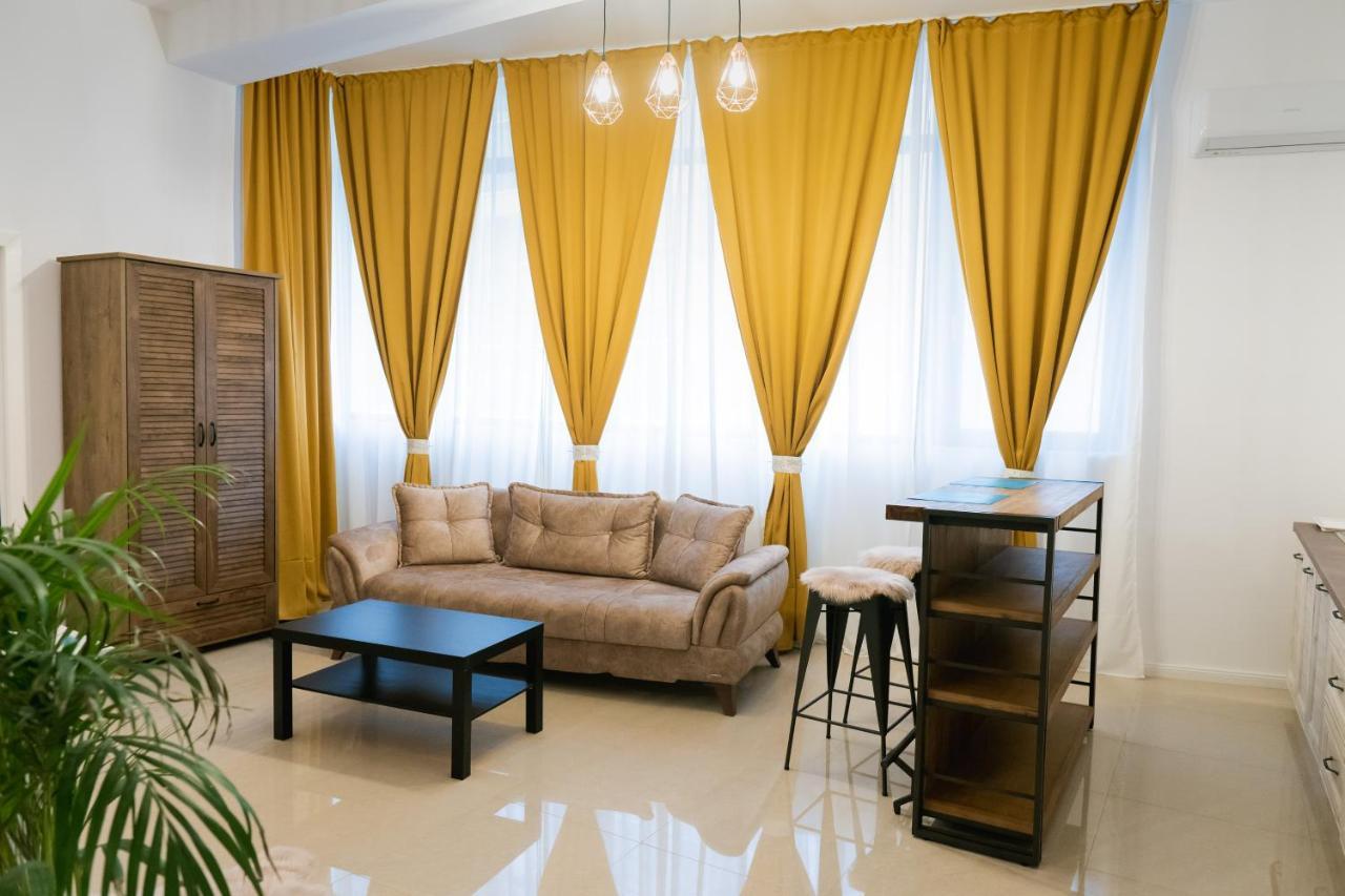 Chic Studio Bucharest Luaran gambar
