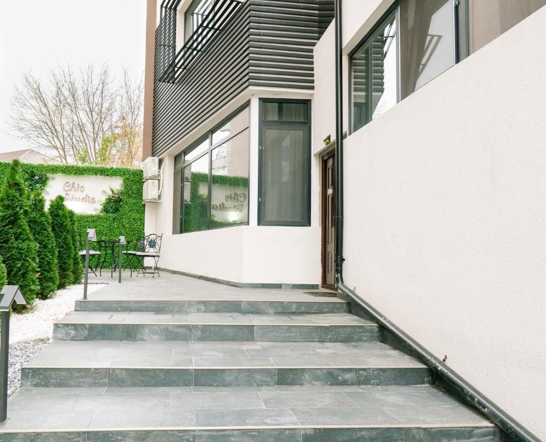 Chic Studio Bucharest Luaran gambar