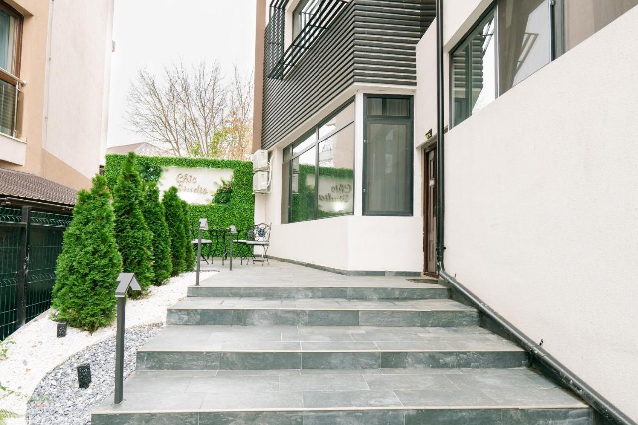 Chic Studio Bucharest Luaran gambar