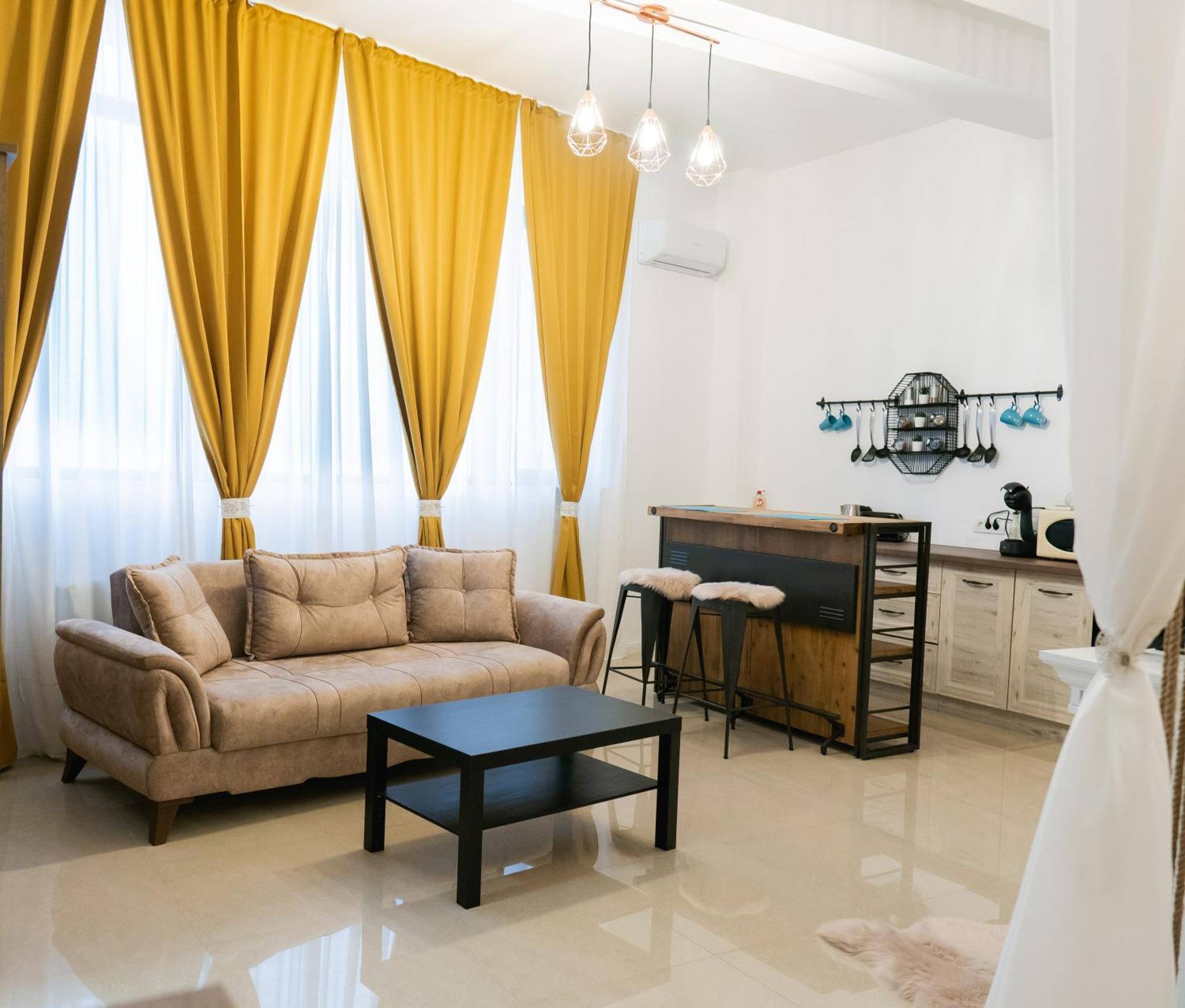 Chic Studio Bucharest Bilik gambar