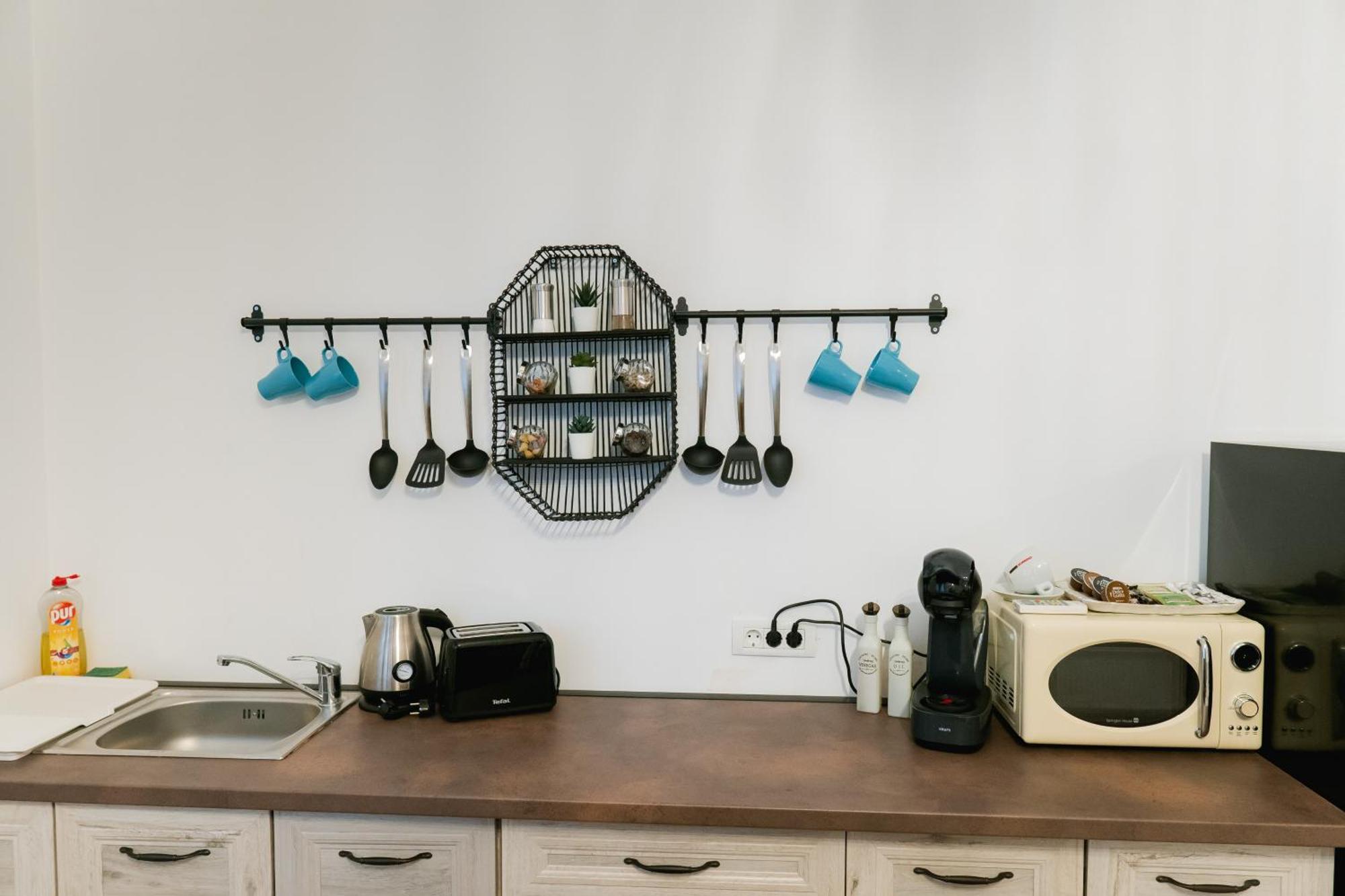 Chic Studio Bucharest Bilik gambar