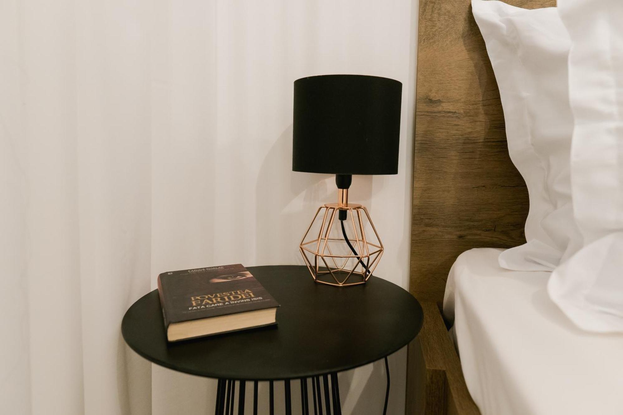 Chic Studio Bucharest Bilik gambar