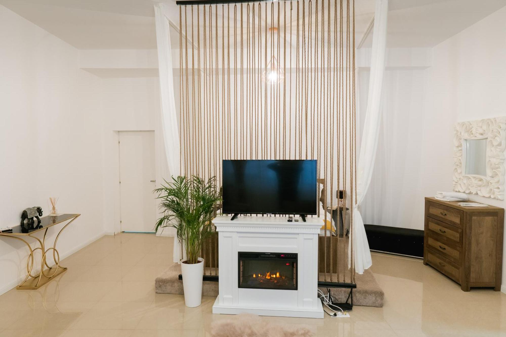 Chic Studio Bucharest Bilik gambar