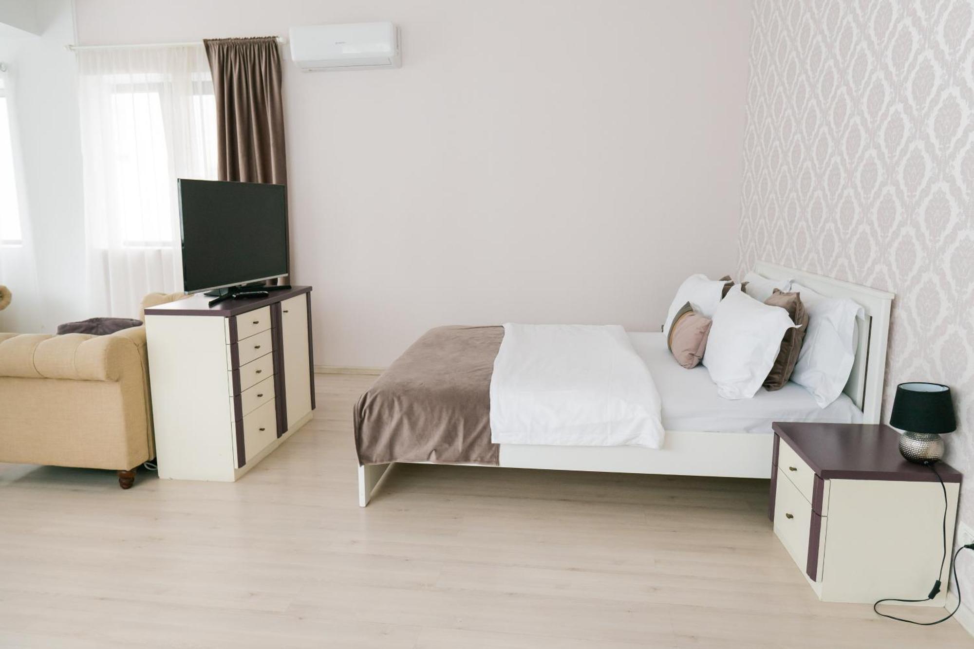 Chic Studio Bucharest Bilik gambar