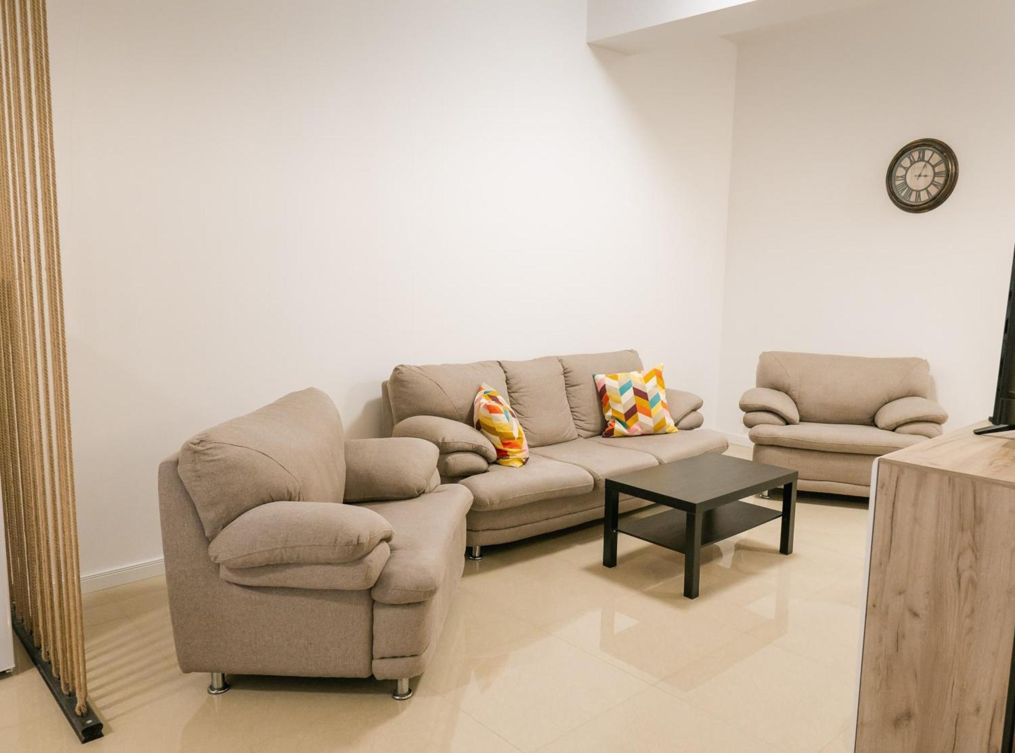 Chic Studio Bucharest Bilik gambar