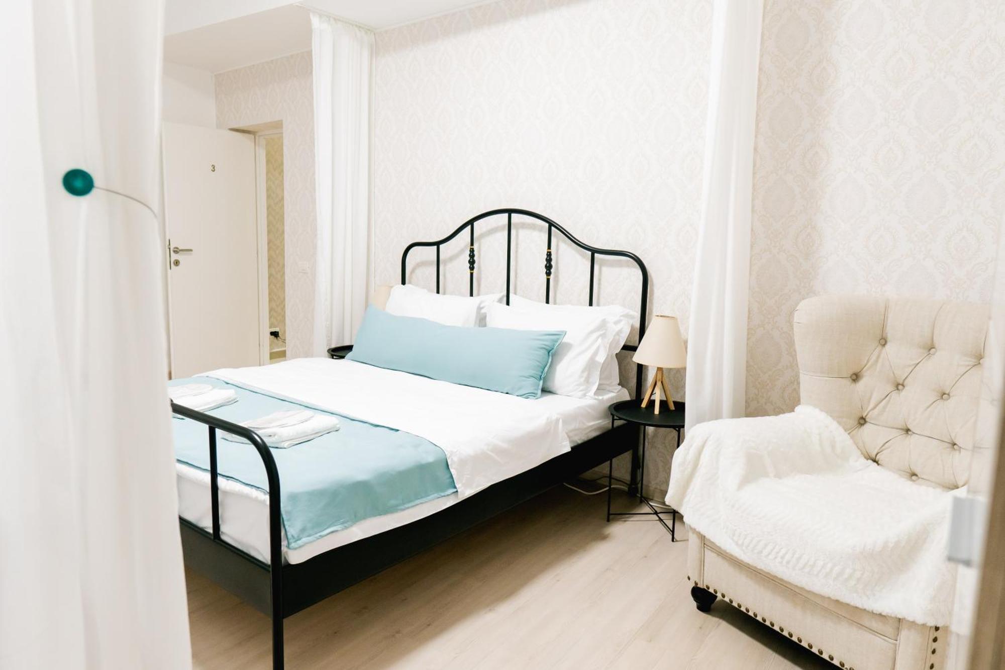 Chic Studio Bucharest Bilik gambar