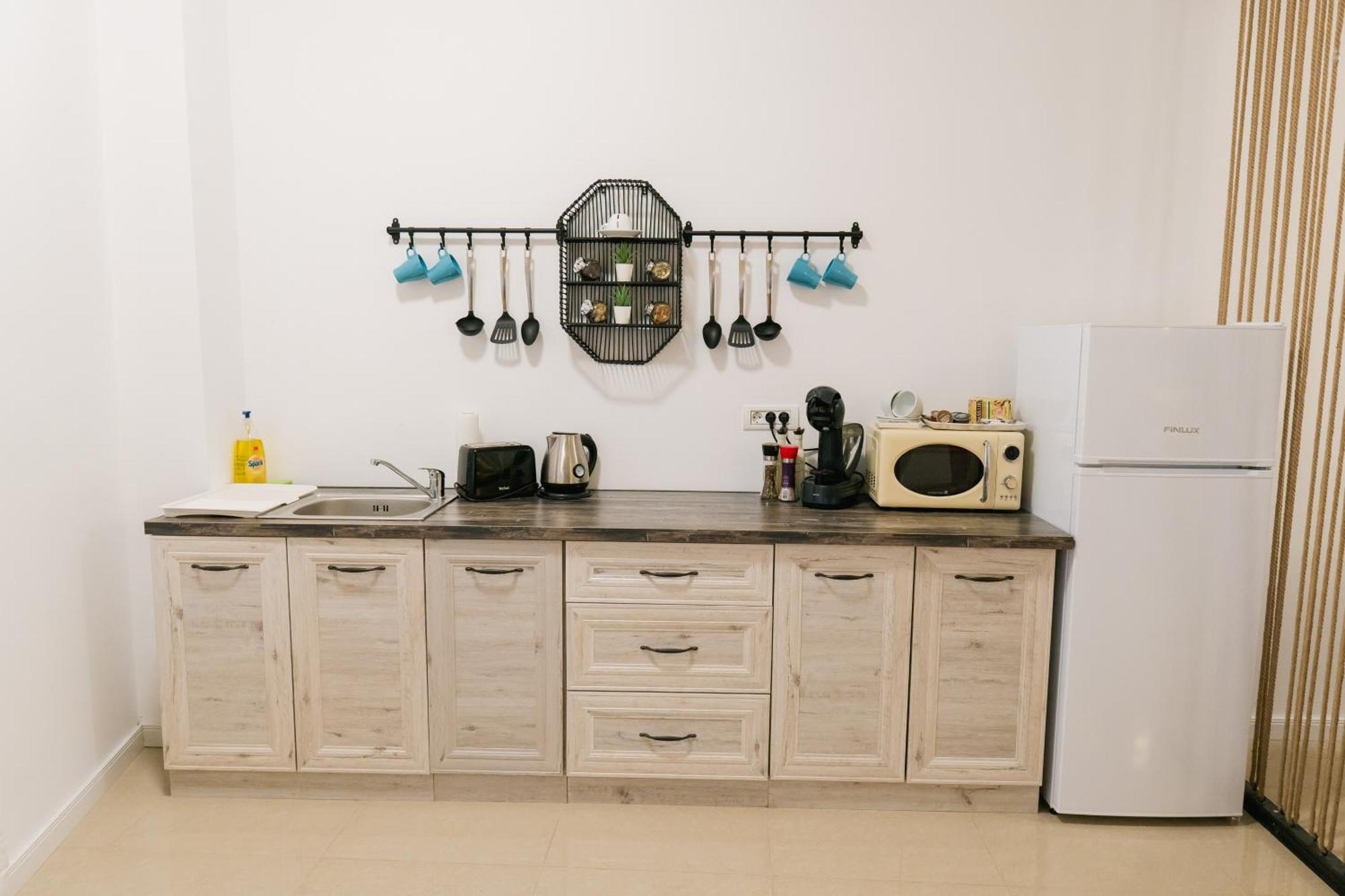 Chic Studio Bucharest Bilik gambar