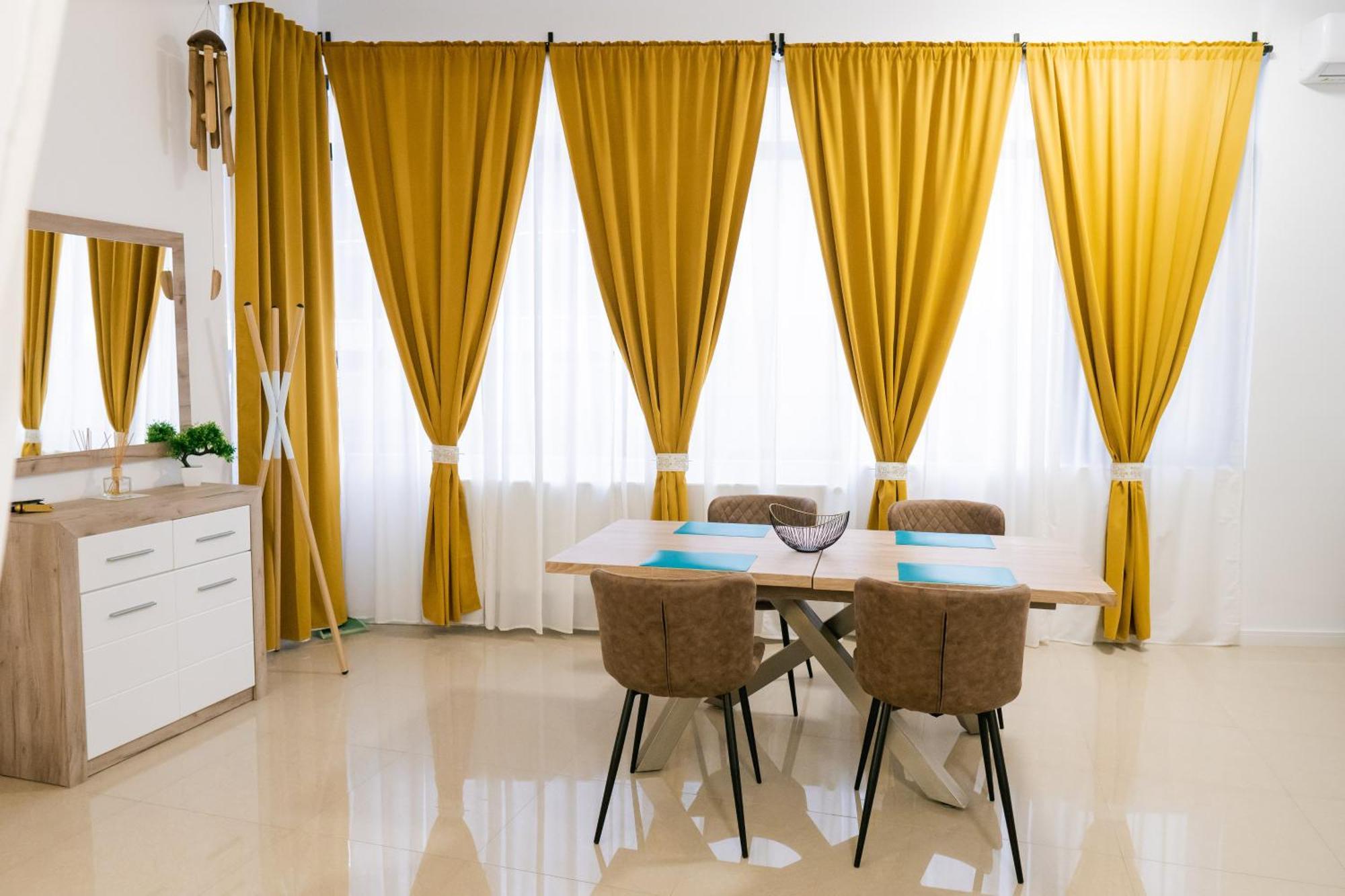 Chic Studio Bucharest Bilik gambar