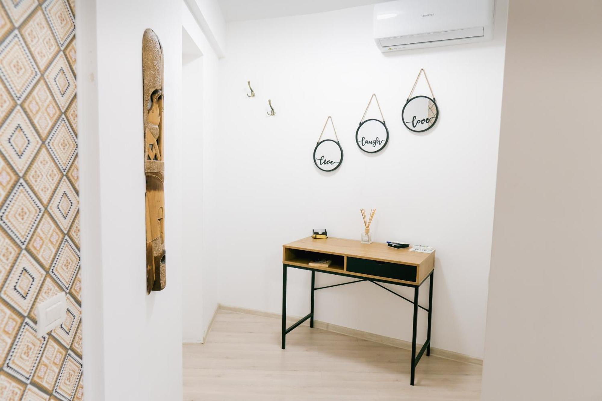 Chic Studio Bucharest Bilik gambar