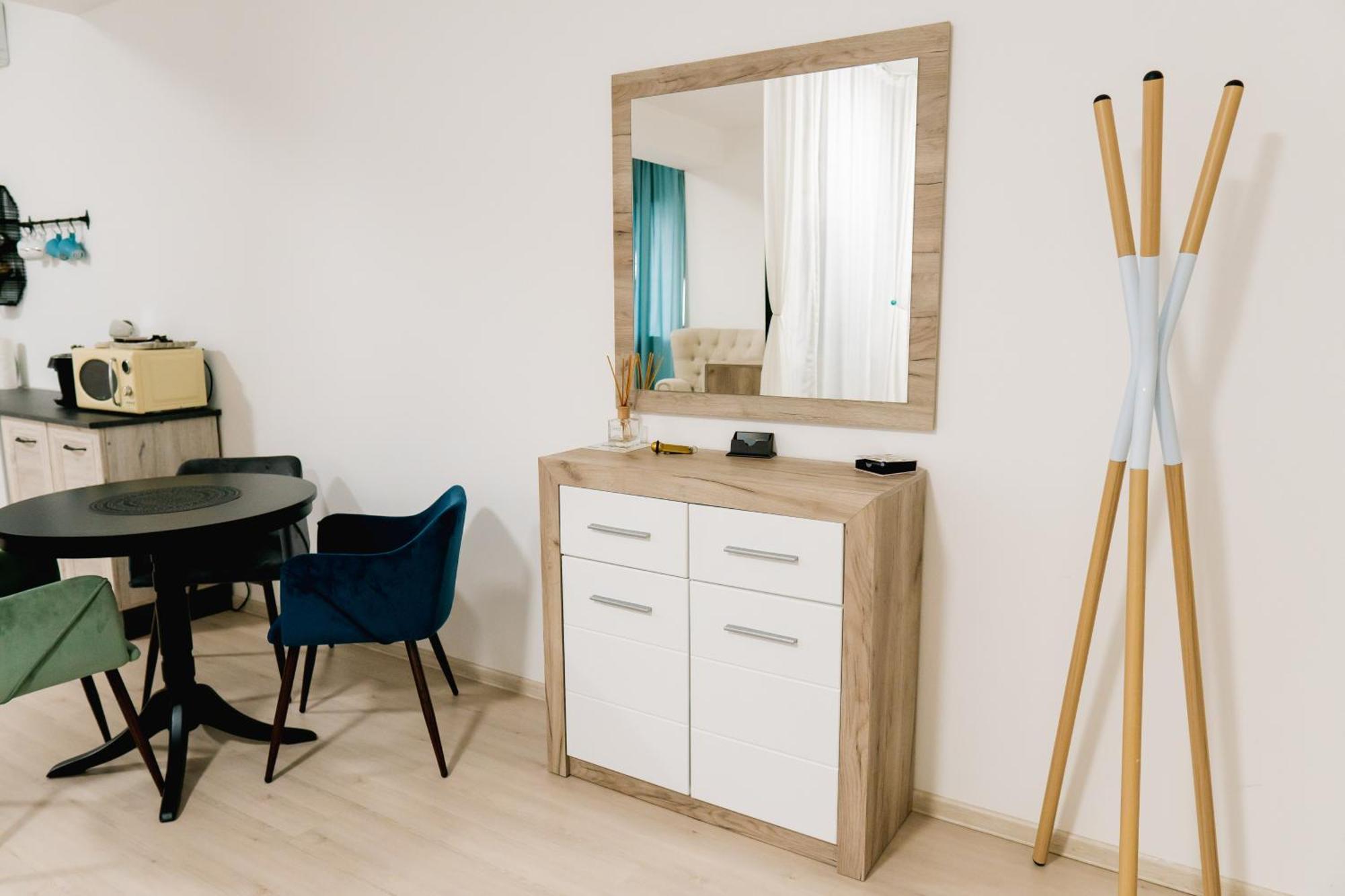 Chic Studio Bucharest Bilik gambar