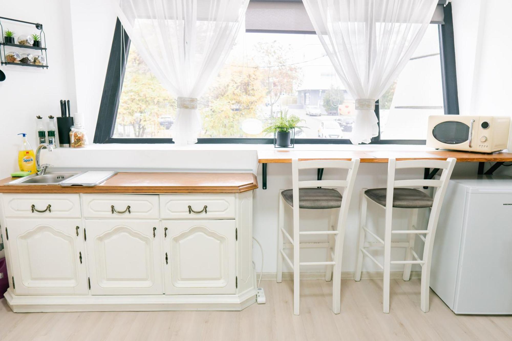 Chic Studio Bucharest Bilik gambar