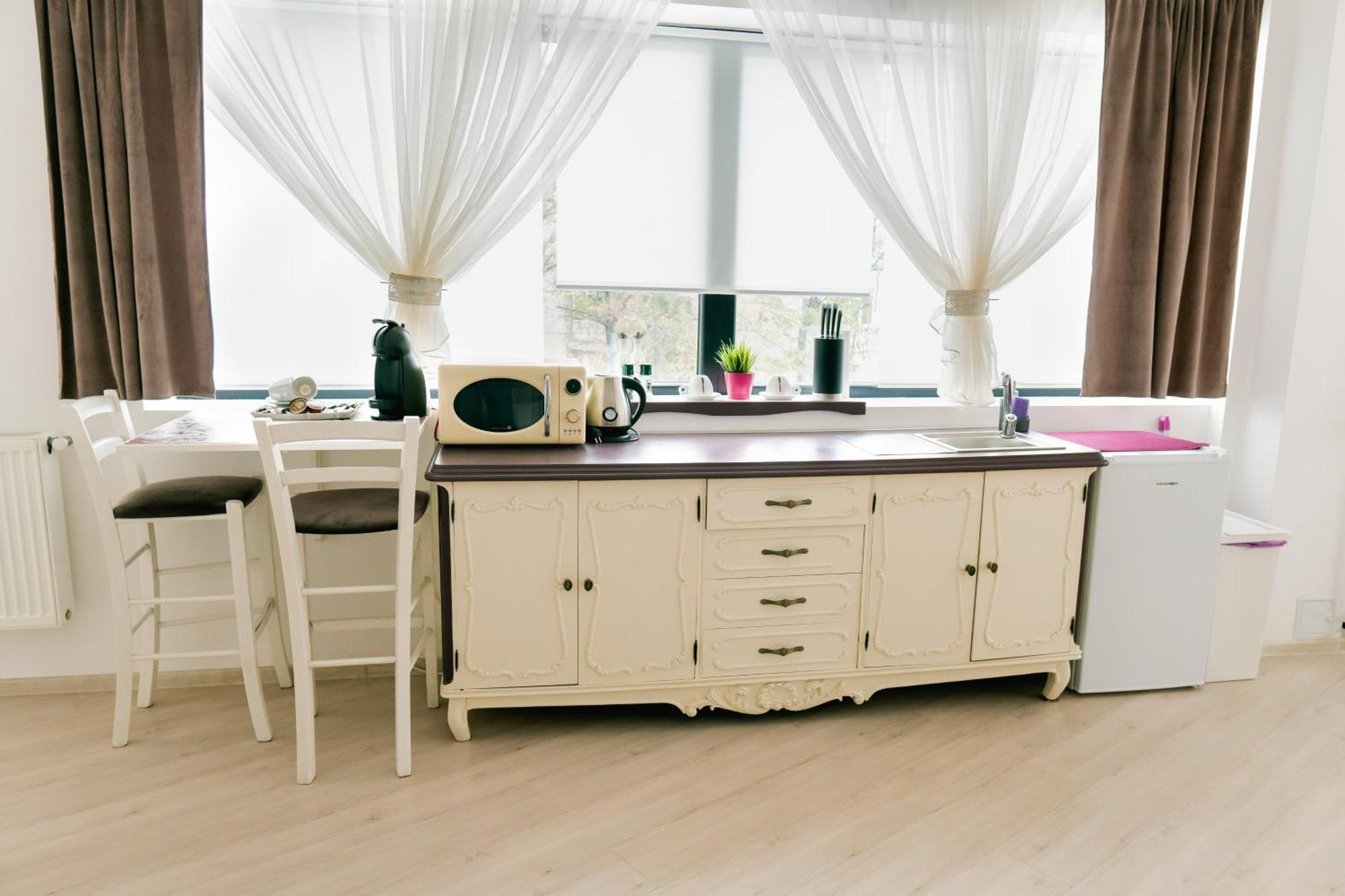 Chic Studio Bucharest Bilik gambar