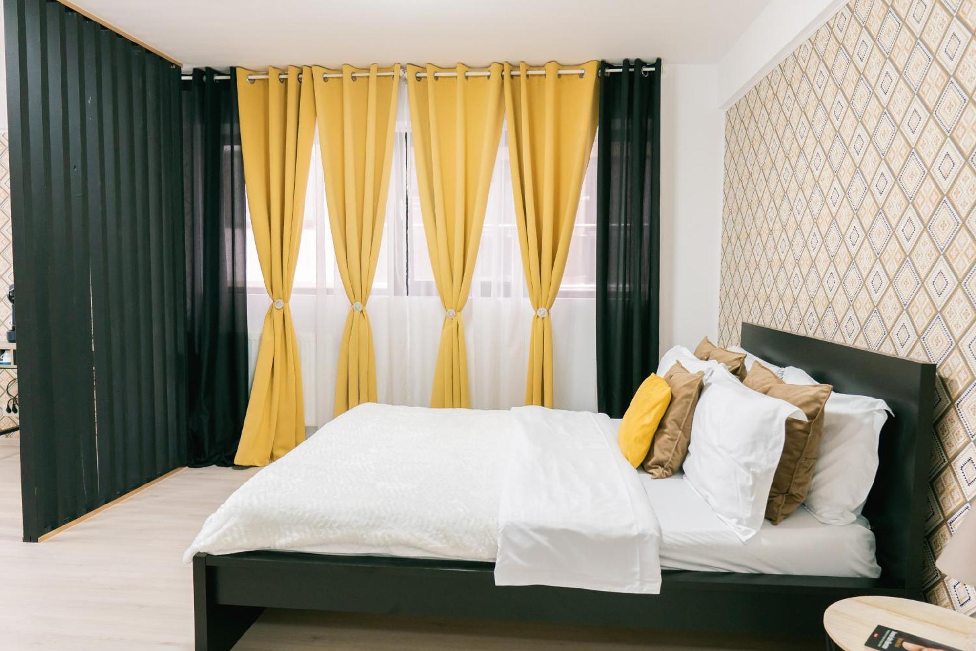 Chic Studio Bucharest Bilik gambar