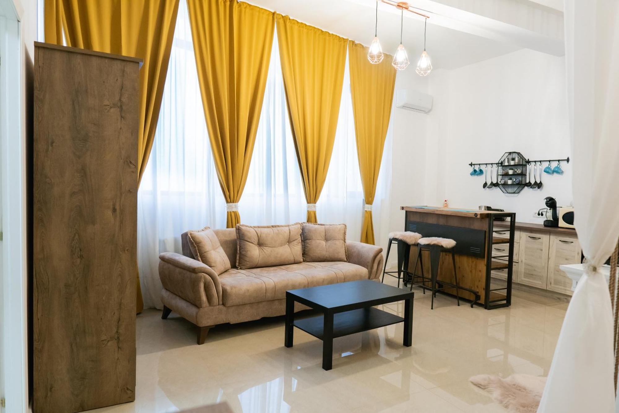 Chic Studio Bucharest Bilik gambar