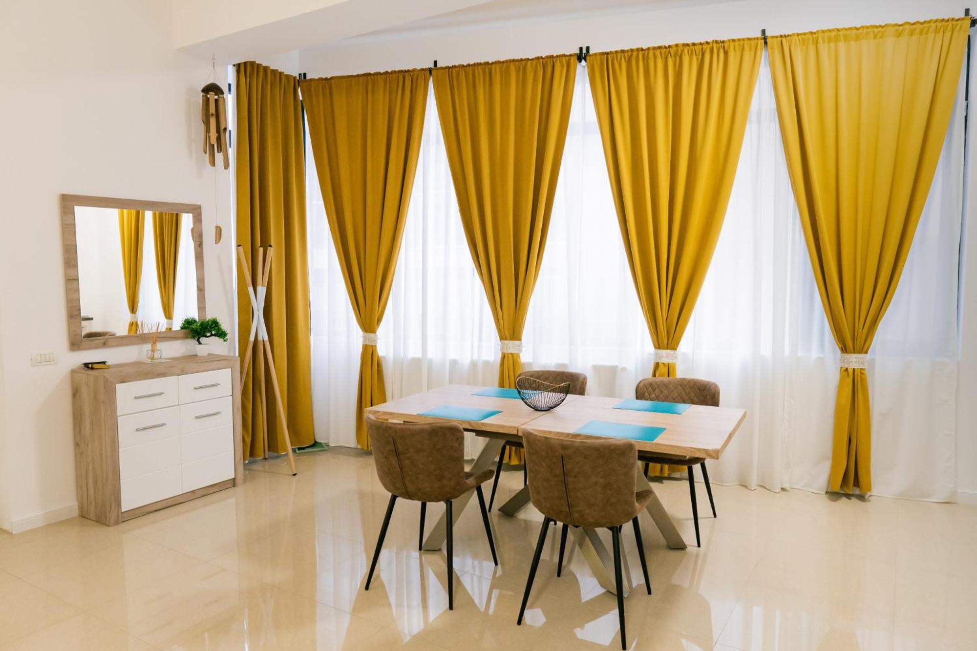 Chic Studio Bucharest Bilik gambar