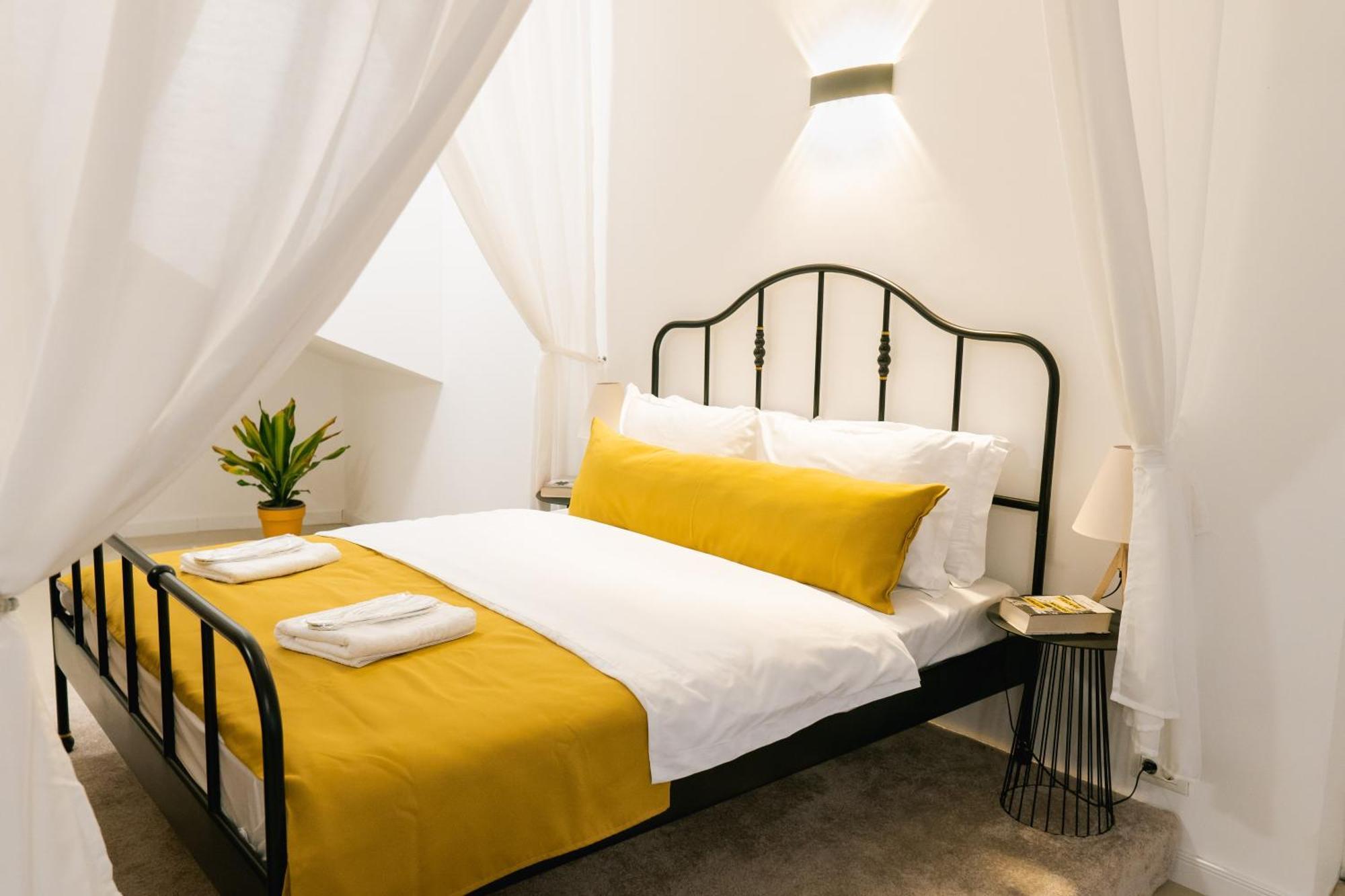 Chic Studio Bucharest Bilik gambar
