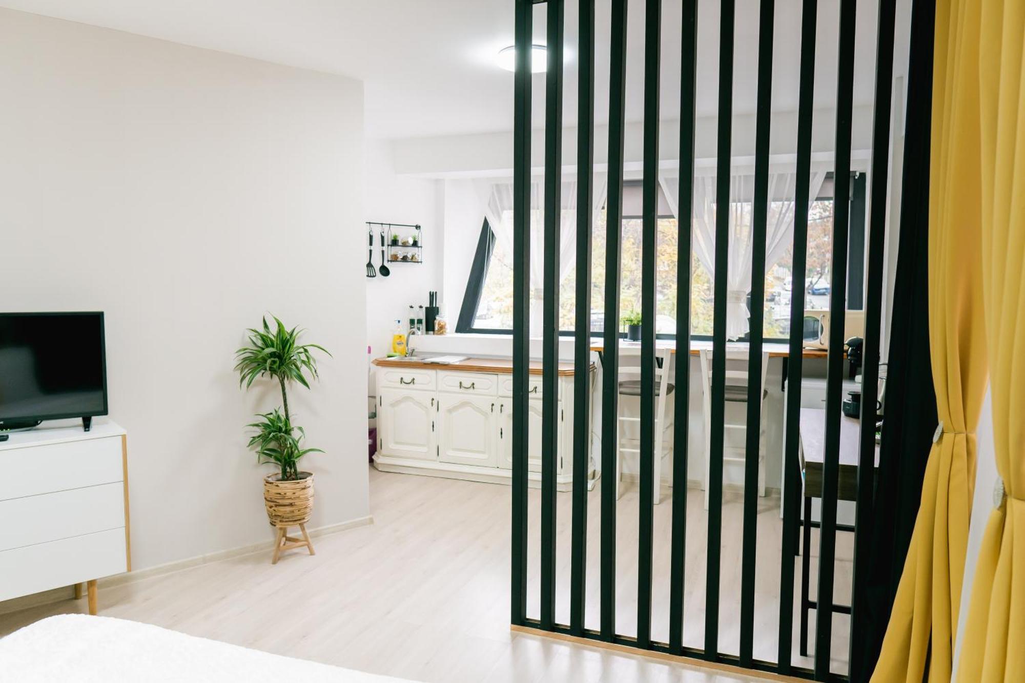 Chic Studio Bucharest Bilik gambar