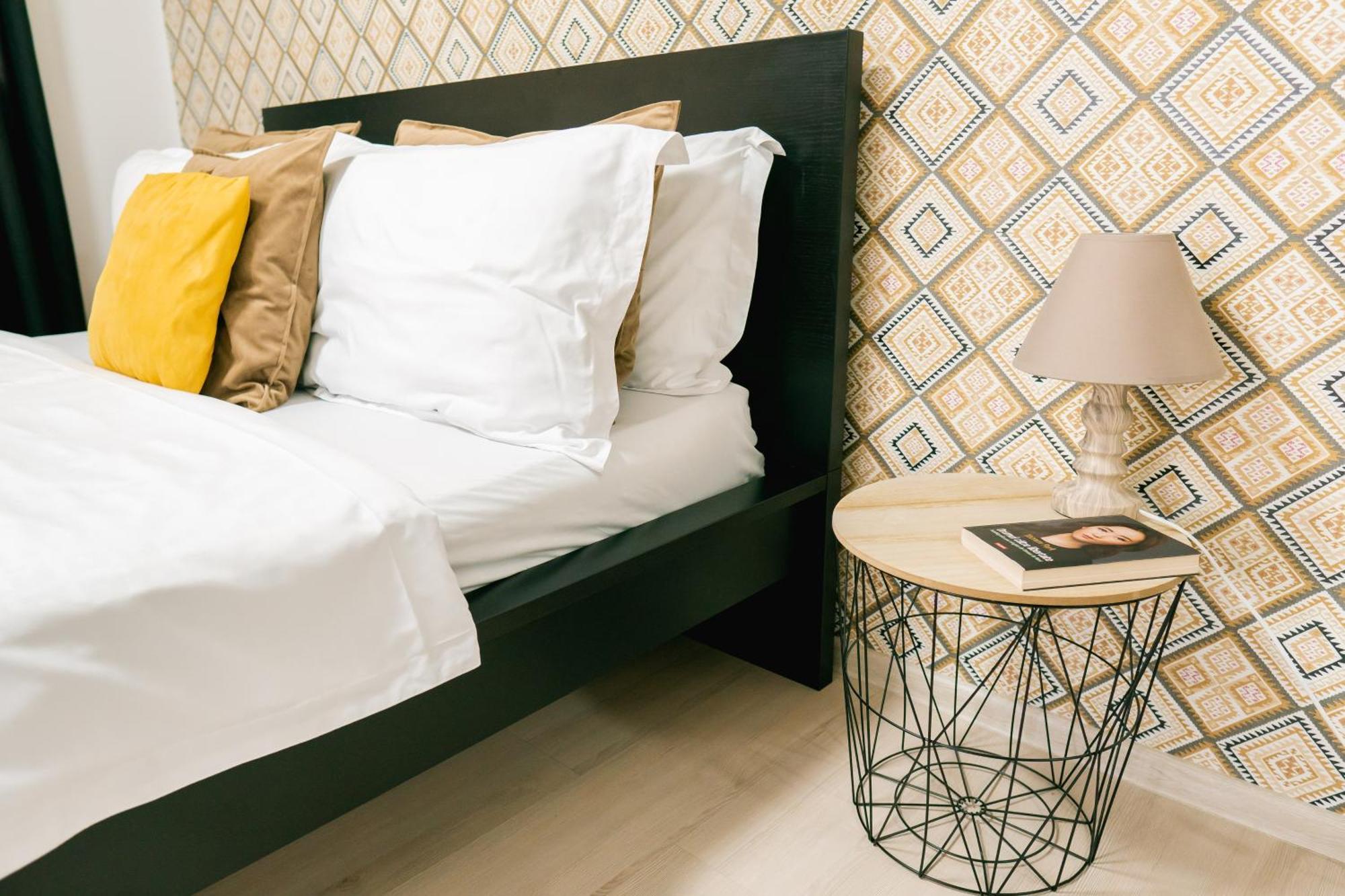 Chic Studio Bucharest Bilik gambar
