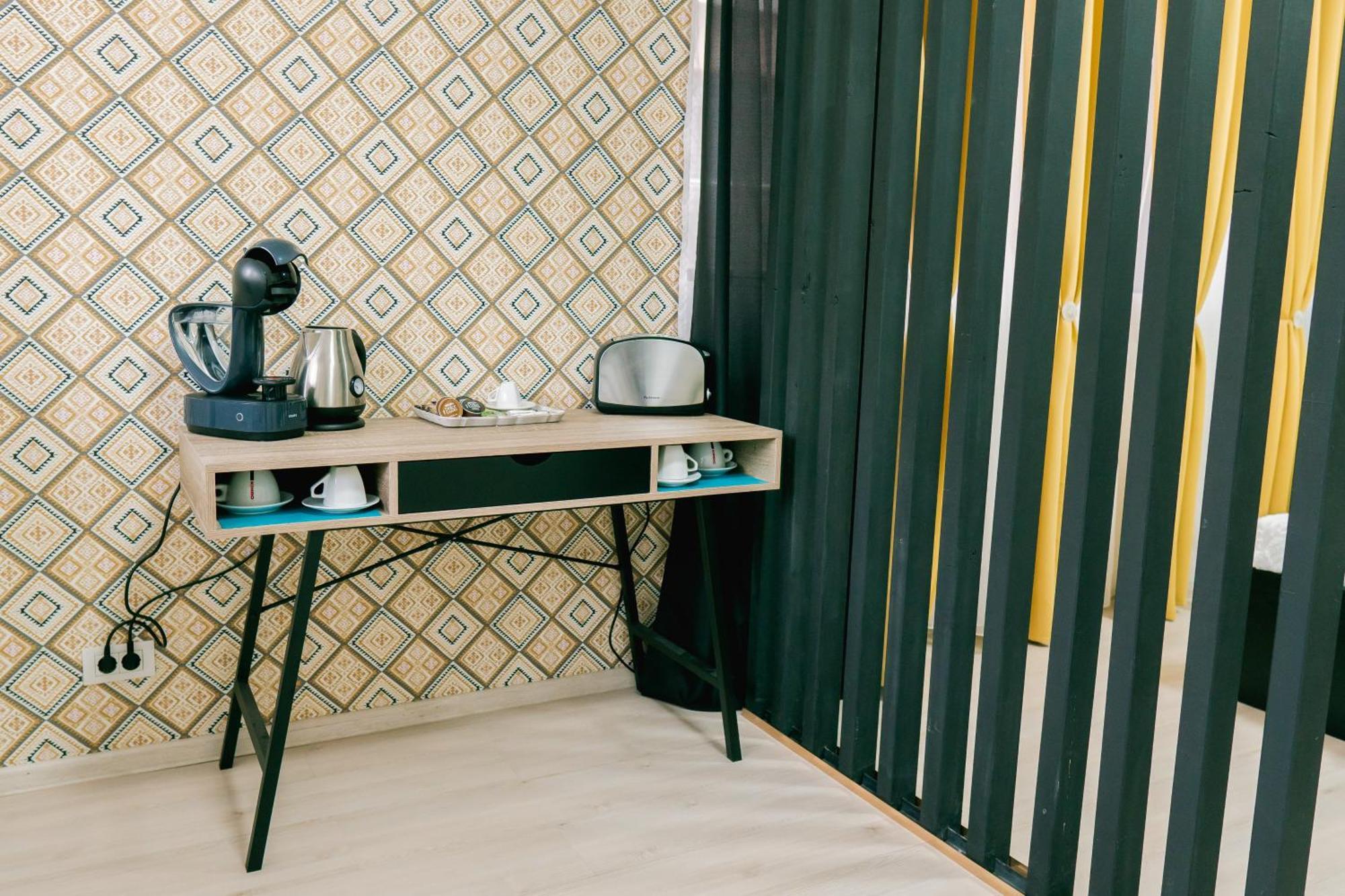 Chic Studio Bucharest Bilik gambar
